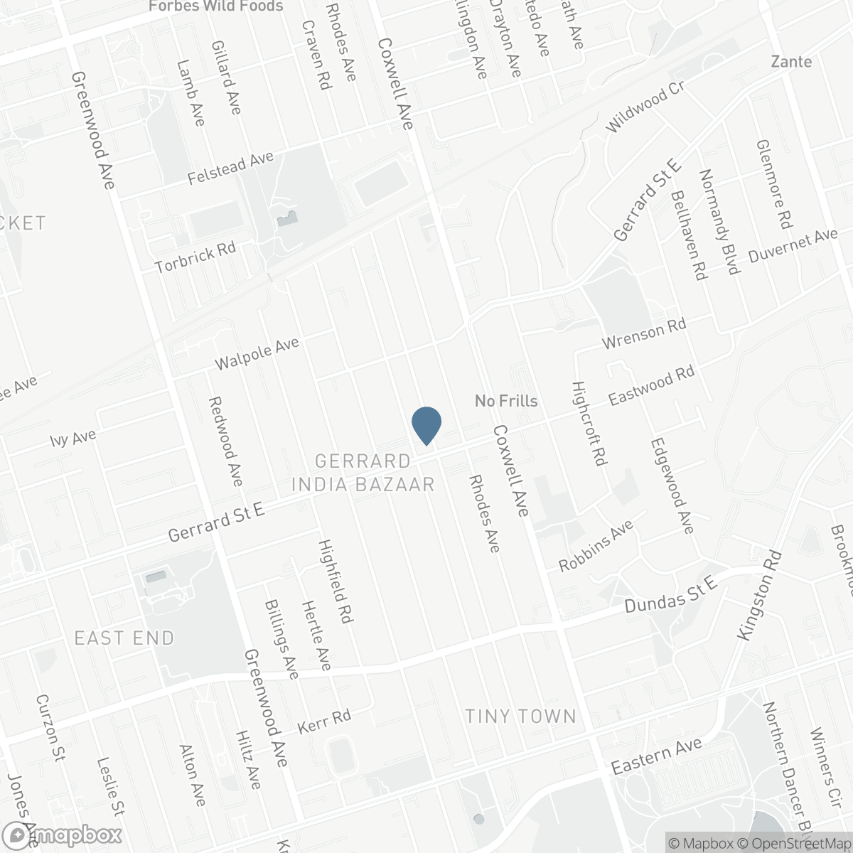 525 CRAVEN ROAD, Toronto, Ontario M4L 2Z6